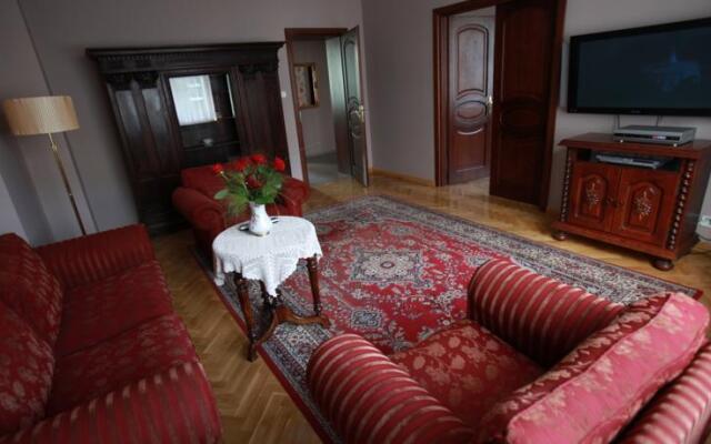 Apartament Pod Orłem