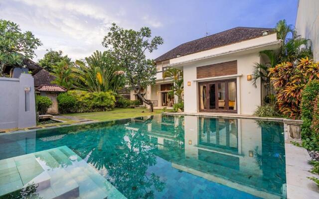 Bali Villa Lotus