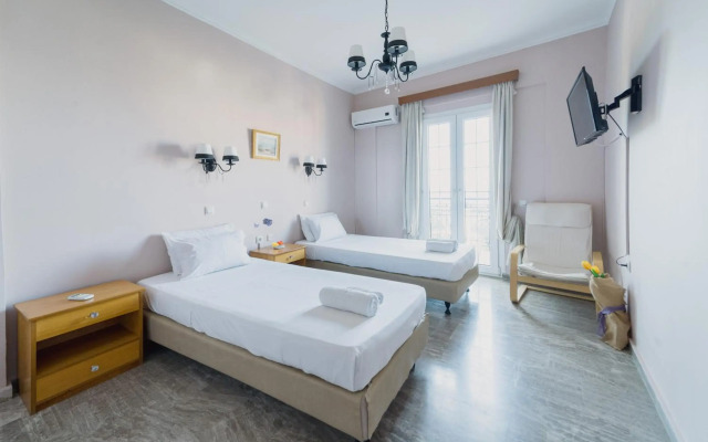 Stellatos House