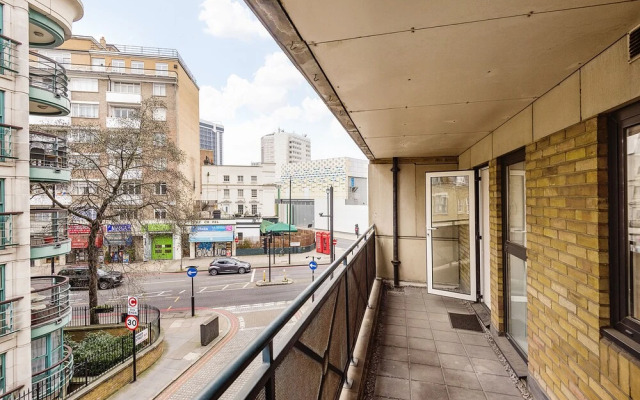 At Home in Marylebone