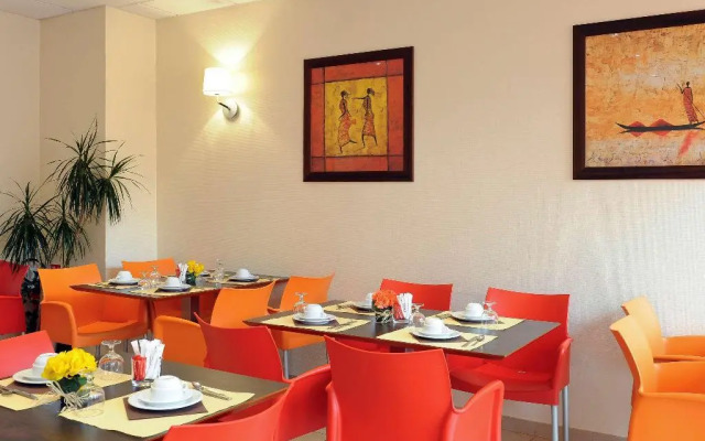 Aparthotel Adagio Access Toulouse Jolimont