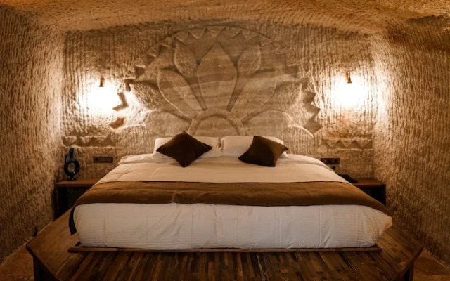 Lost City Cappadocia