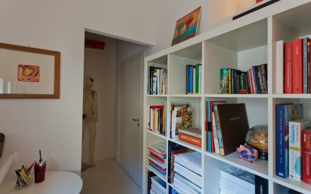 Rosso design alla Kalsa