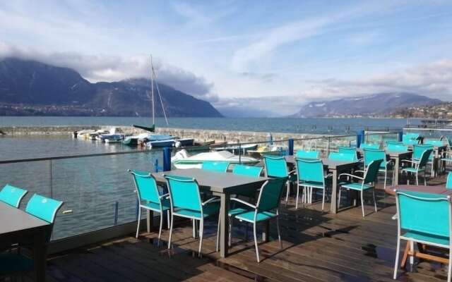 Weekend Hotel Les Pieds dans l'Eau