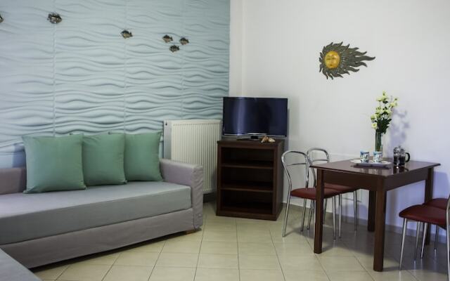 Maryan Appartement