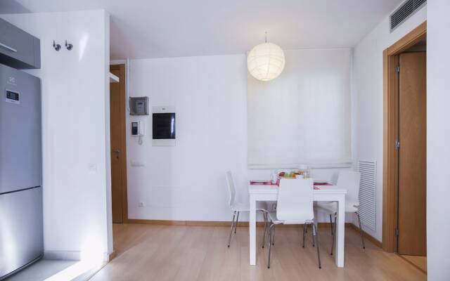 Bbarcelona Gracia Terrace Flats