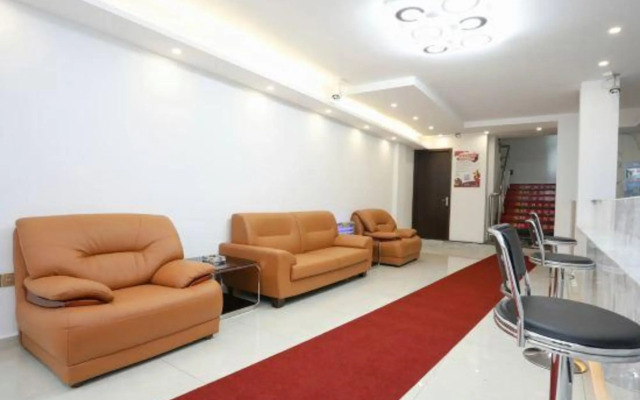 Ningbo welcome guest hotel