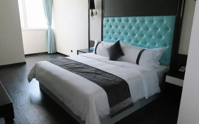 Xana Hotelle Yinchuan Dayuecheng Branch