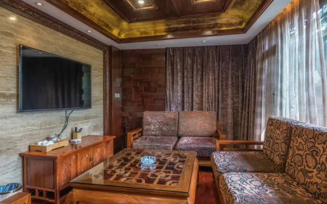Floral Hotel Lijiang Taohua Island Gudao Boutique