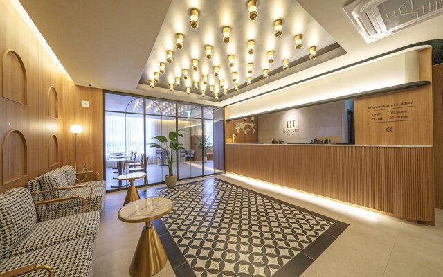 H-Avenue Hotel Geomdan New Town