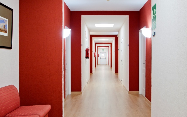 Отель TRH La Motilla