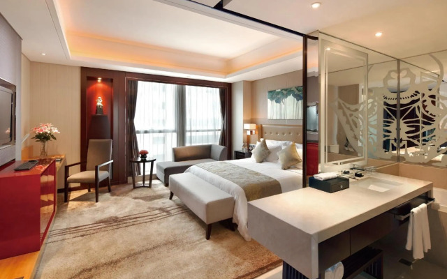Rezen Minyoun Lai Hotel Chunxi Taiguli Chengdu