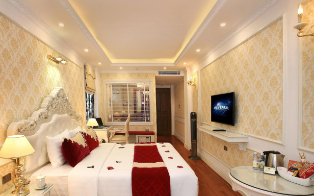 Hanoi Hotel Royal