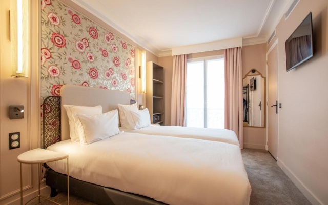 ELSA, Hôtel Paris