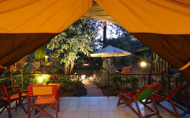 Anga Afrika Luxury Boutique Camp Nairobi