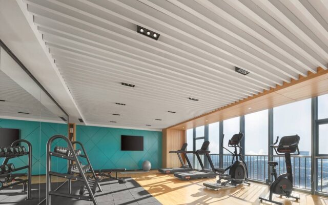 Hilton Garden Inn Jinzhong Yuci