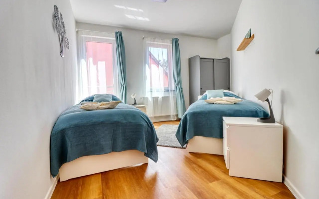Barka Apartman