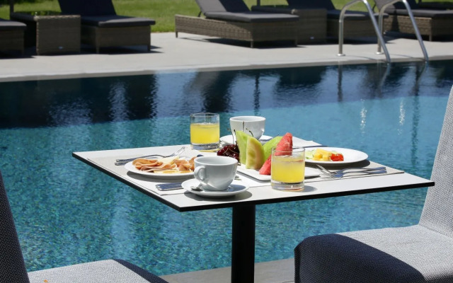 Hotel Lagouvardos Village