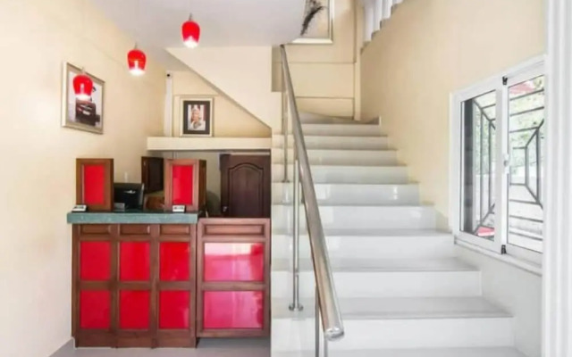 Hotel Balcones De La Bahia