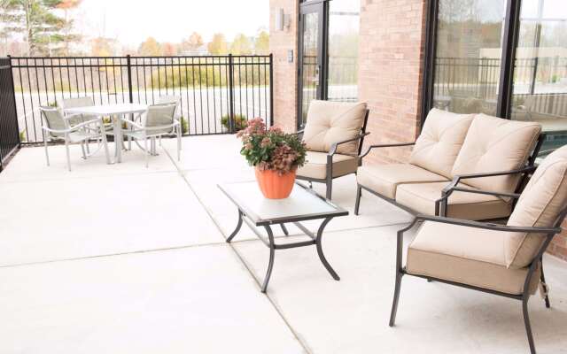 Hampton Inn Big Rapids