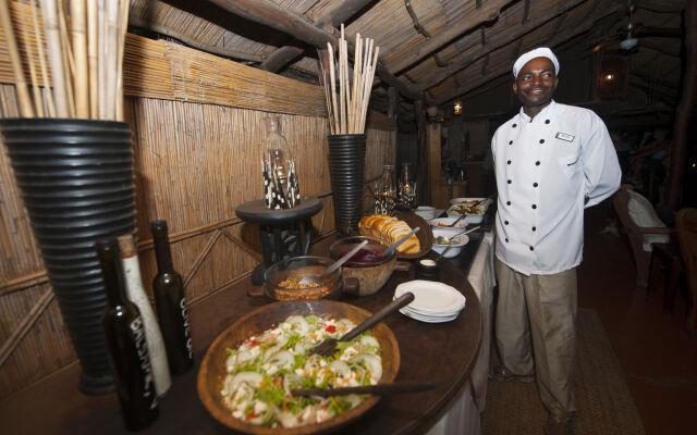 Taita Falcon Lodge