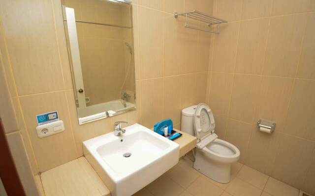 Airy Parahyangan Ciumbuleuit Bukit Tunggul 8 Bandung