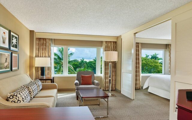 Sheraton® Suites Fort Lauderdale West