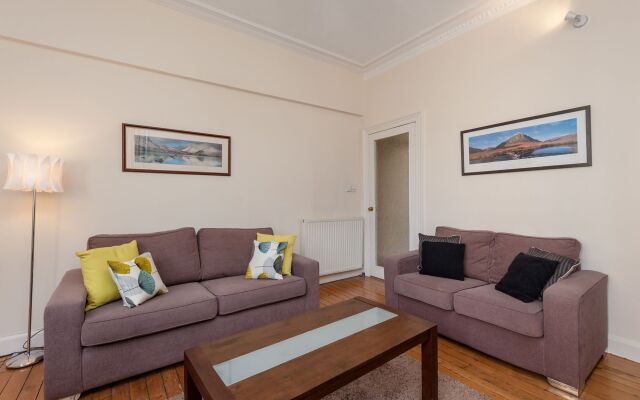 Edinburgh Rossie Apartment