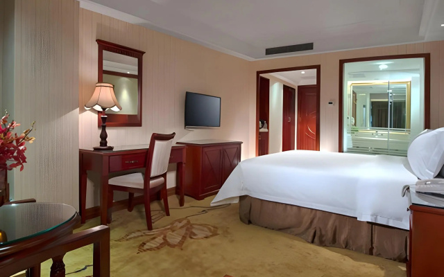 ViennaHotel Shenzhen Futian Bagua Road – Guest Rooms – Shenzhen