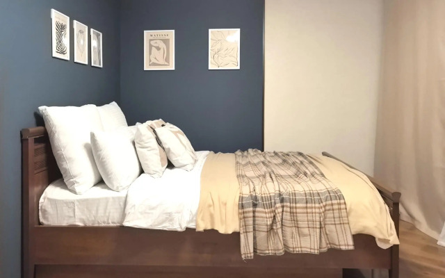 Апартаменты Либерти Сити на ул. Рихарда Зорге, д. 65Б