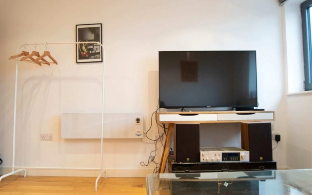 Bright 1 Bed Flat in Bermondsey