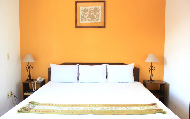 Capital O Parador Crespo Hotel, Oaxaca
