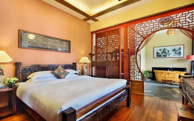 Yangshuo Mountain Nest Boutique Hotel