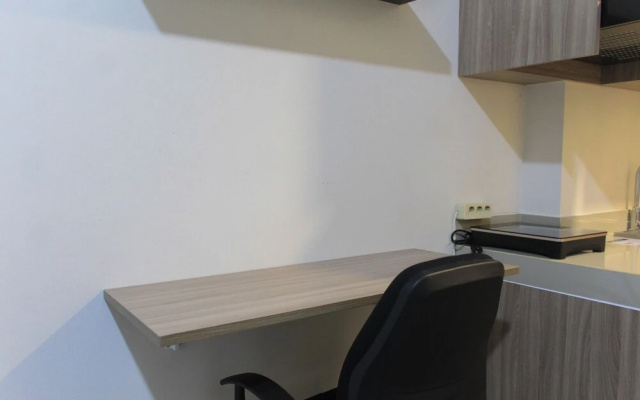 Simply Studio for 1 Pax at Parkland Avenue Apartment