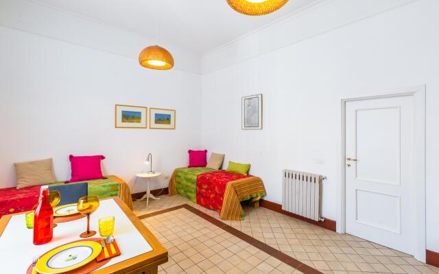 Lopez 20 - a Big Family Apartment