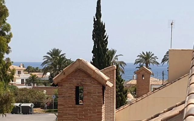 Playa Flamenca Splendid apartment on the beach