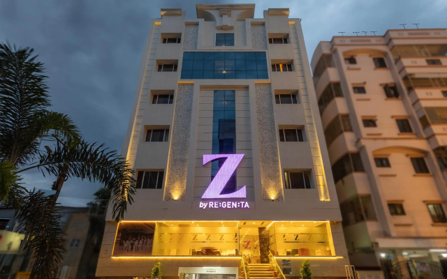 Hotel Southern Grand — 3-star hotel in Vijayawada