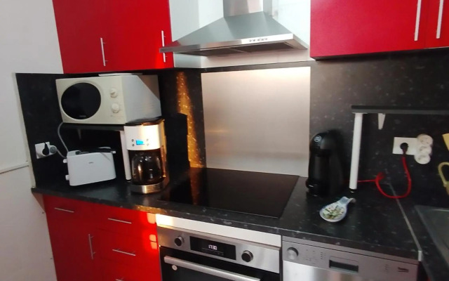 Fabulosa Vista Mar Gran Playa Puerto Maritimo