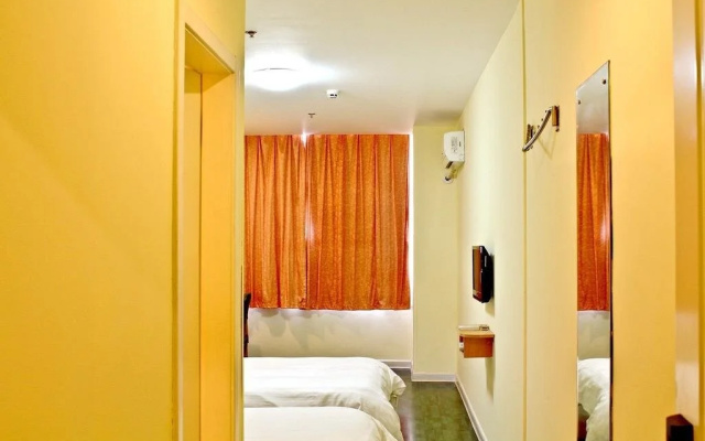 Home Inn Hefei Huangshan Road Land Force Officer Military School – Guest Rooms – Hefei