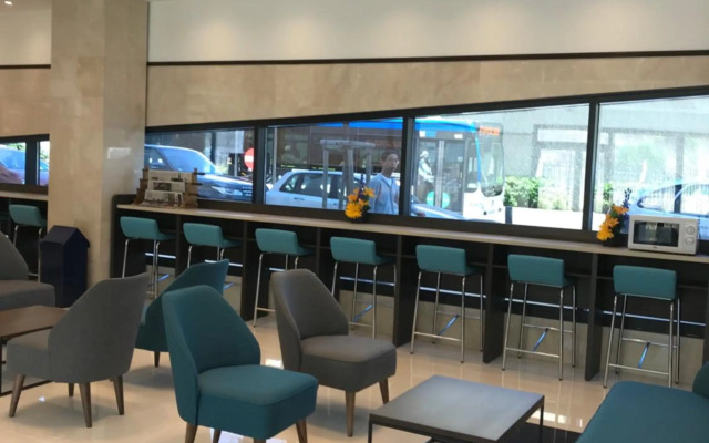 Toyoko Inn Marseille Saint Charles