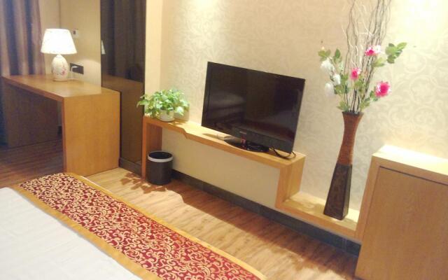 Guangzhou Nuopeng Shenghui Apartment Hotel