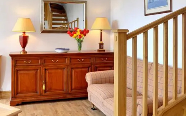 The Arches, Borthwick Mains Farm,