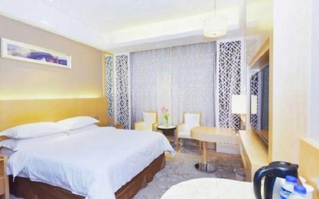 Vienna Shanghai Waigaoqiao Free Trade Zone