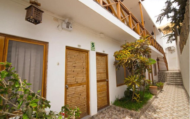 Balsa y Totora