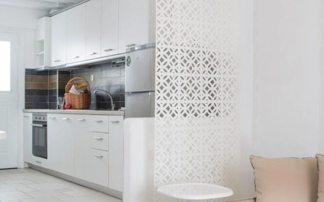 Villa Del Sol Mykonos Villa Side Sea and Pool View