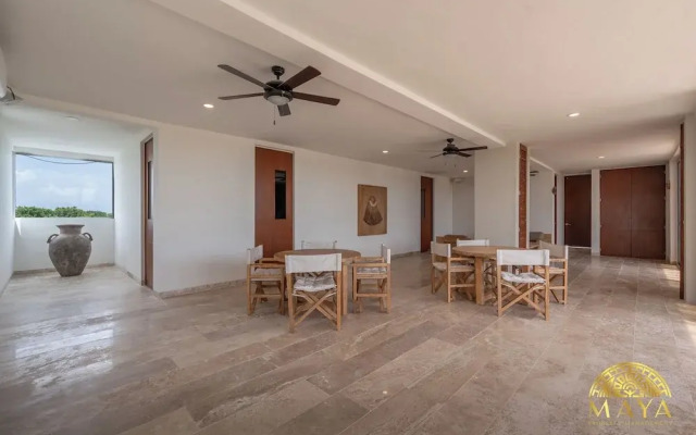 NHOA 203A 2BR Condo Pool View Aldea Zama