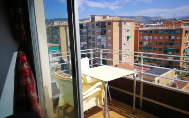 2 bedrooms appartement with city view furnished terrace and wifi at Granada - Apartment in Granada - Photo 5