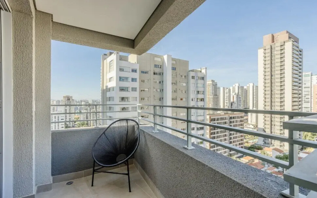 Accommodations in a Condo With Pool, Gym, and Laundry - Perdizes, SP - ODE - Apartment in San Pablo - Photo 4