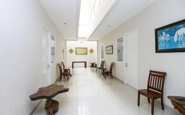 Airy Syariah Gayung Kebon Sari Sebelas 8A Surabaya