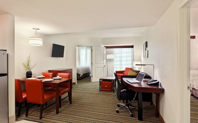 Residence Inn Little Rock Downtown